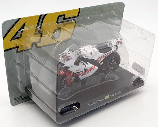 Altaya 1/18 Scale FFR14 - Yamaha YZR M1 #46 Valentino Rossi Valencia 2005