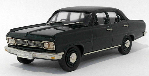 Lansdowne Models 1/43 Scale LDM38 - 1971 Vauxhall PC Viscount - Green/Black