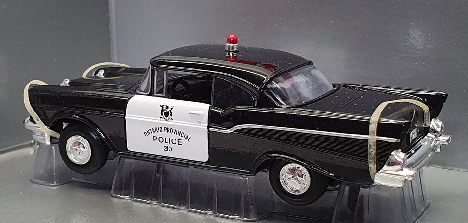 Corgi 1/43 Scale 51306 - Chevrolet Belair - Ontario Provincial Police