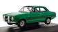 Vanguards 1/43 Scale VA09522 - Ford Escort Mk1 RS2000 - Modena Green