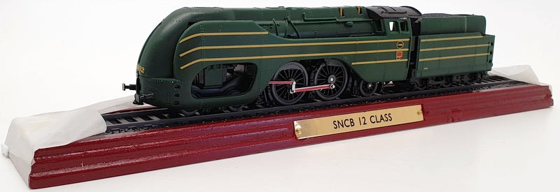 Atlas Editions 22cm Long Locomotive 904010 - SNCB 12 Class 12002