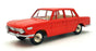 Norev Dinky Toys Appx 1/43 Scale 534 - BMW 1500 - Red