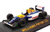 Ixo 1/43 Scale Model Car CIXJ000033 - F1 Williams FW15B - A.Prost 1993