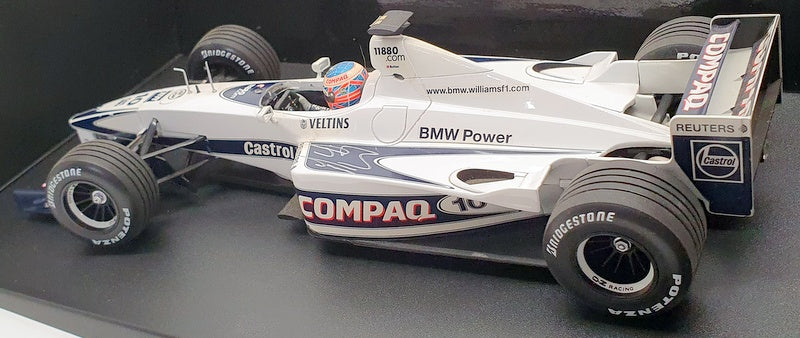 Minichamps 1/18 180 000030  - Williams FW22 GP Brazil 2000 Jenson Button