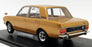 Cult Models 1/18 Scale Model CML048-1 - 1970 Ford Cortina 1600E Metallic Gold