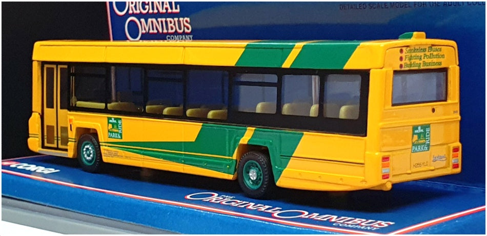 Corgi 1/76 Scale 43116 - Leyland Lynx MkII - Maidstone & District Park & Ride