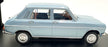 Norev 1/18 Scale Diecast 185751 - Simca 1100 GLS 1968 - Estoril Blue