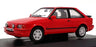 Vanguards 1/43 Scale VA14302 - Ford Escort Mk4 XR3i - Radiant Red