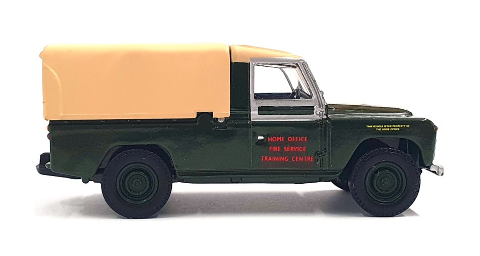 Corgi 1/43 Scale 07301 - Land Rover Canvas Back - AFS Line Layer