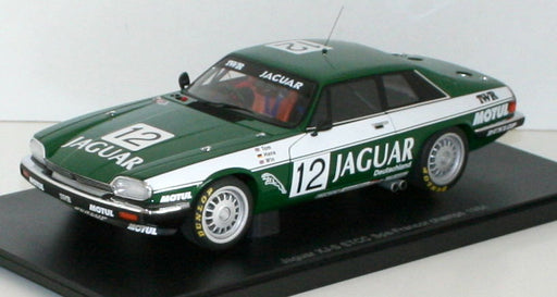 Autoart 1/18 - 88459 Jaguar XJ-S TWR Racing ETCC - Spa Francorchmps 84 Winner