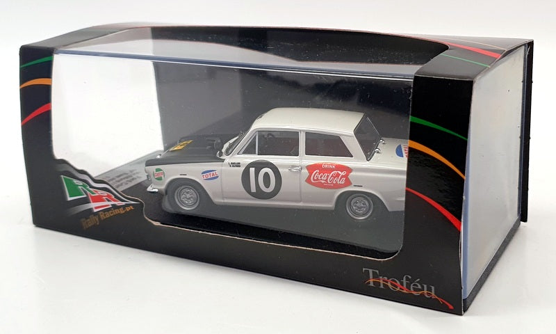 Trofeu 1/43 Scale RR.ke07 - Ford Cortina GT 10th East African '64 Elford/Ballon