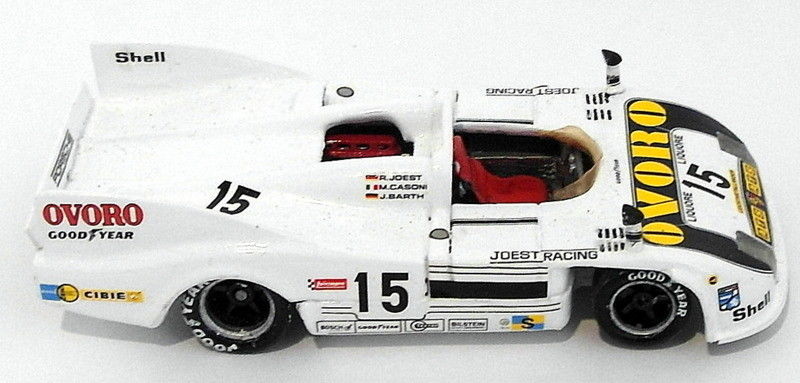 Meri Kits 1/43 Scale 015 - Porsche 962 #15 Joest Racing