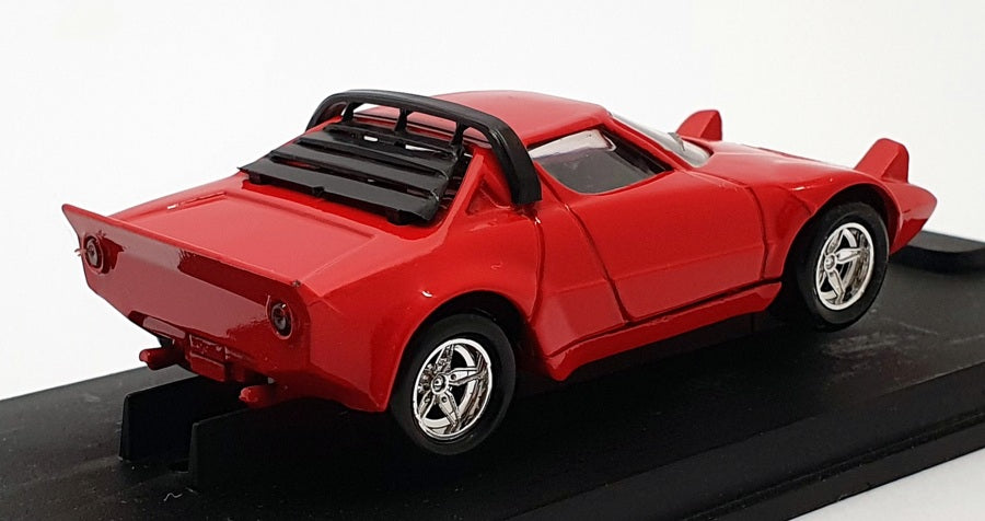 Verem 1/43 Scale Model Car 427 - Lancia Stratos - Red