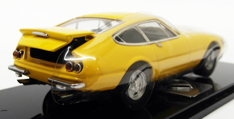 Kyosho 1/43 Scale 05051Y - Ferrari 365GTB/4 Early Version - Yellow