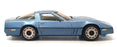 Western Models 1/43 Scale WP108 - 1983 Chevrolet Corvette - 2T Blue