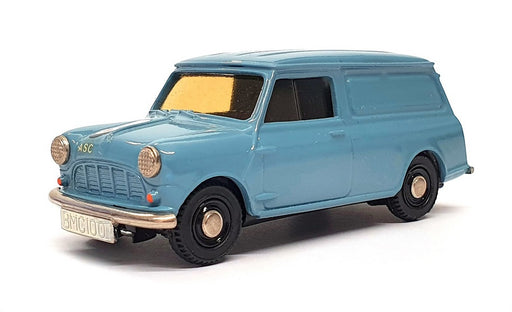 British Motoring Classics 1/43 Scale BMC1001 - Mini Van Mk.III RAF - Blue