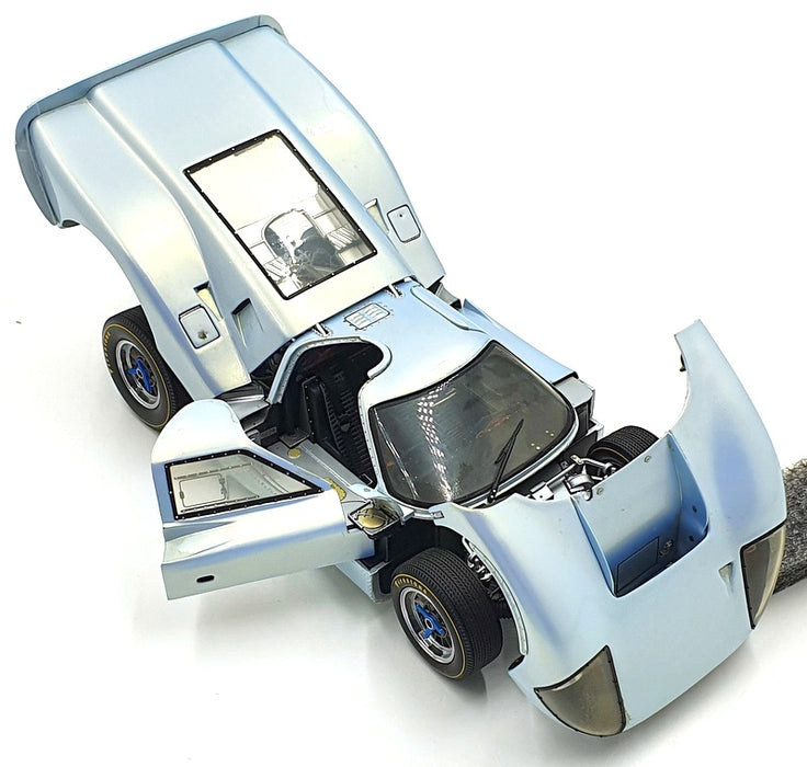 Exoto 1/18 Scale Diecast 11075 - Ford GT40 MK IV - Pearl Blue