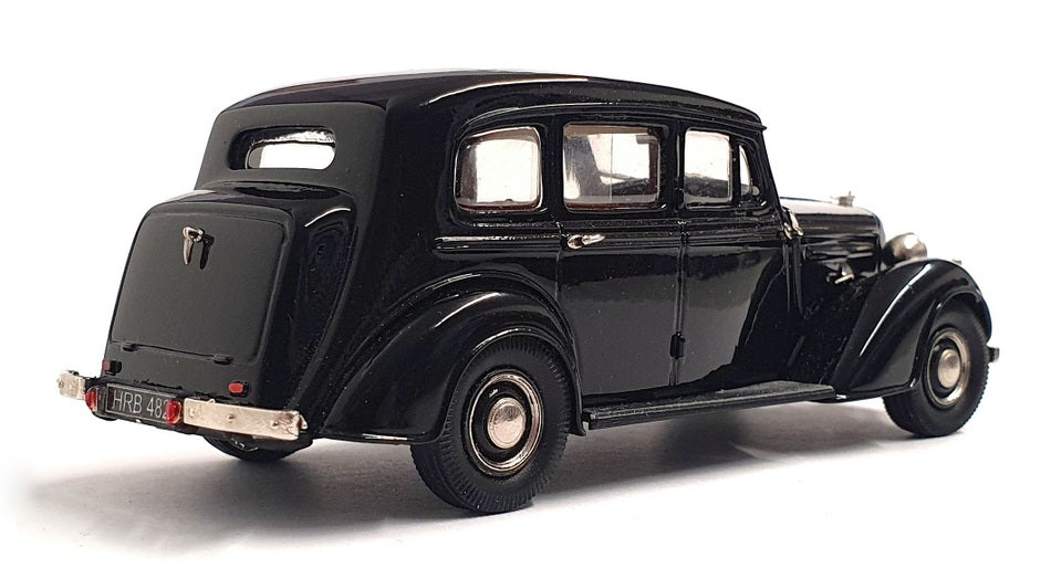 Spa Croft Models 1/43 Scale SPC14 - 1945-48 Humber Pullman Mk1 - Black