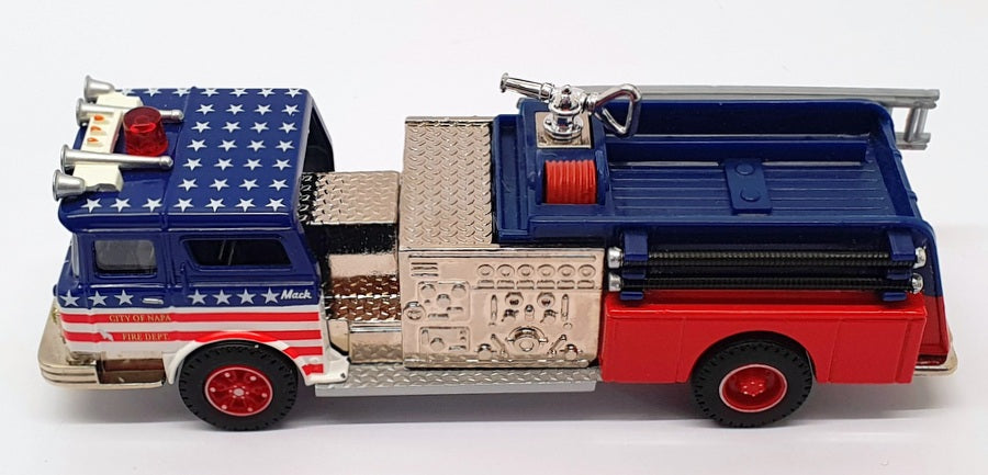 Corgi 1/50 Scale 52003 - Mack CF Pumper Fire Engine - City Of Napa