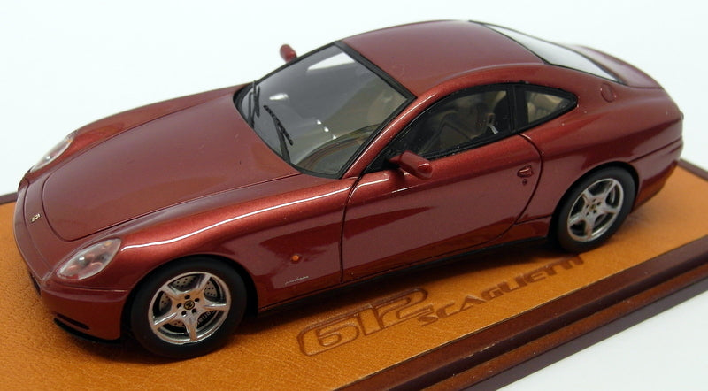 Red Line Models 1/43 Scale Resin - RL020 Ferrari 612 Scaglietti