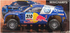 Minichamps 1/43 Scale 436 055310 - VW Race Touareg 3rd #310 Rally Barcelona 2005