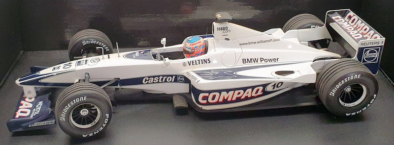 Minichamps 1/18 180 000030  - Williams FW22 GP Brazil 2000 Jenson Button