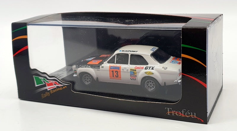 Trofeu 1/43 Scale RR.fi.09 - Ford Escort Mk1 1st 1000 Lakes Mikkola/Palm