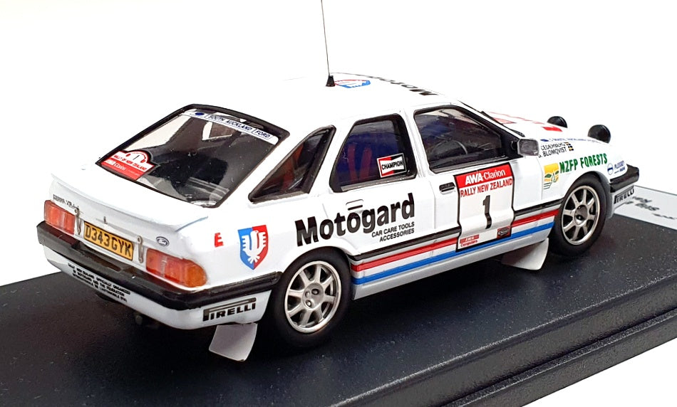 Trofeu 1/43 Scale RR.nz.08 - Ford Sierra XR4x4 - Rally Of New Zealand 1987