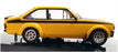 Ixo 1/43 Scale CLC450N.22 - 1976 Ford Escort Mk2 RS 1800 - Yellow/Black