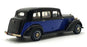 Spa Croft Models 1/43 Scale SPC14 - 1945-48 Humber Pullman Mk1 - Black/Blue