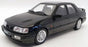 Otto Mobile 1/18 Scale Model Car OT854B - 1992 Ford Sierra 4X4 Cosworth - Black