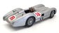 Franklin Mint 1/24 Scale B11SD64 - Mercedes Benz W196R Racer - #18 Silver