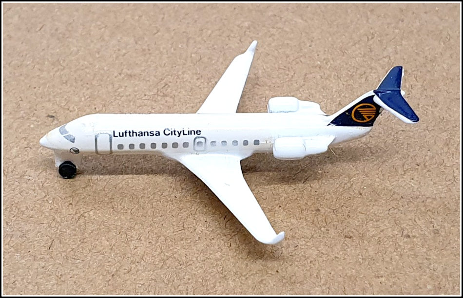 Schabak 1/600 Scale 947/69 - Regional Jet - Lufthansa Cityline