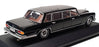 Ixo 1/43 Scale Diecast 16222B - Mercedes Benz 600 - Black